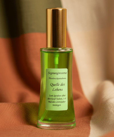 Segnungsessenz Quelle des Lebens