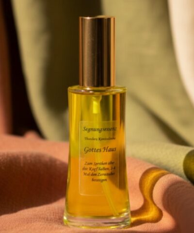 Segnungsessenz Gottes Haus