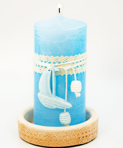 Alternative view of Kerzenhalter