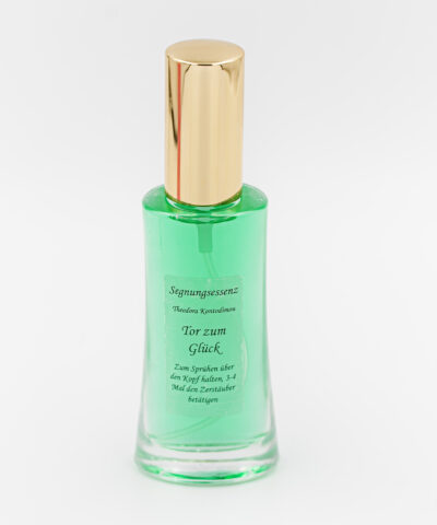 Segnungsessenz Tor zum Glück