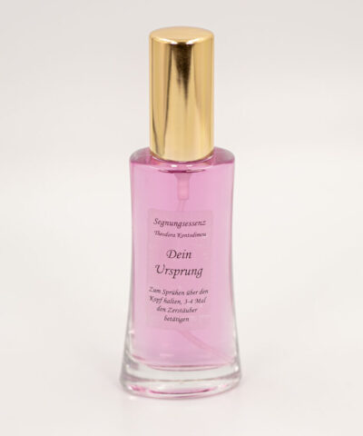 Alternative view of Segnungsessenz Dein Ursprung