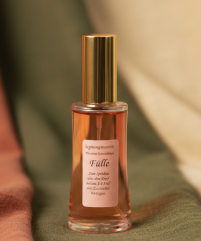 Segnungsessenz Fülle