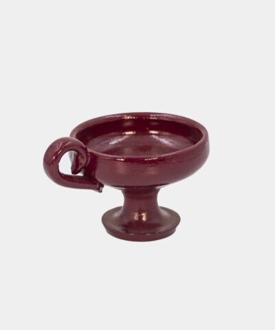 Alternative view of Räucherkelch aus Ton