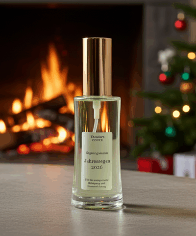 Segnungsessenz Jahressegen 2026