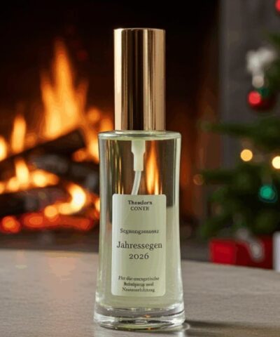 Segnungsessenz Jahressegen 2026