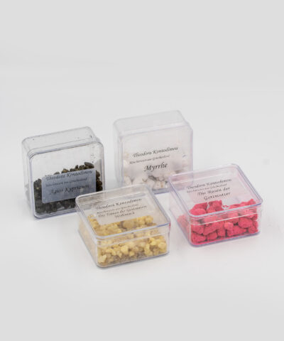 Räuchermischung 4er Pack