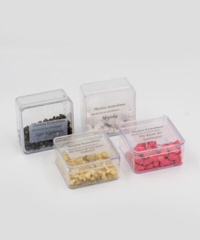 Alternative view of Räuchermischung 4er Pack