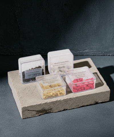 Räuchermischung 4er Pack