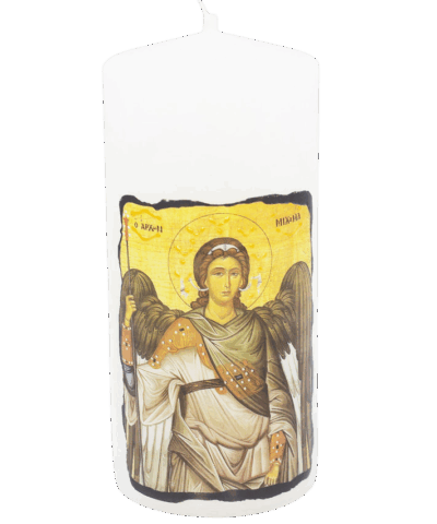 Ritual-Kerze Erzengel Michael