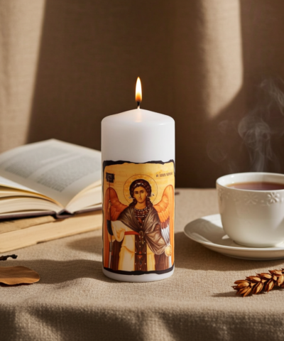 Ritual-Kerze Erzengel Gabriel