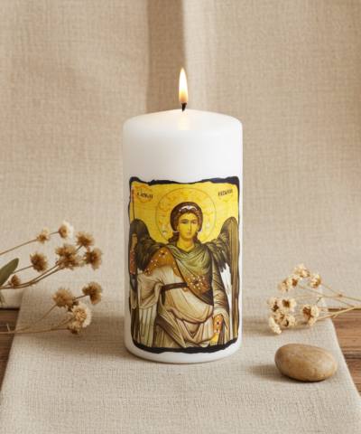 Ritual-Kerze Erzengel Michael