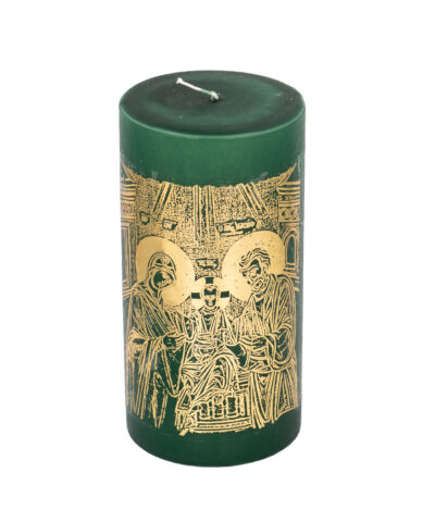 Alternative view of Kerze Heilige Familie