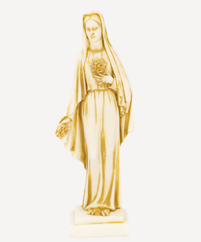 Alternative view of Skulptur Mutter Maria