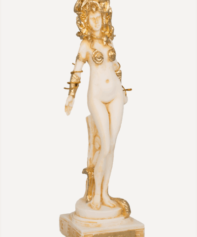 Alternative view of Schutz-Medusa