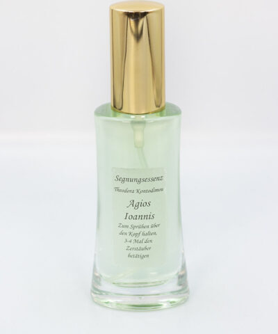 Alternative view of Segnungsessenz Agios Ioannis