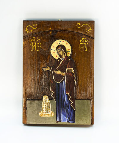 Alternative view of Ikone Quelle des Wohlstandes