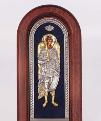 Alternative view of Ikone Der geheime Papyrus