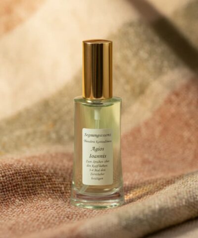 Segnungsessenz Agios Ioannis