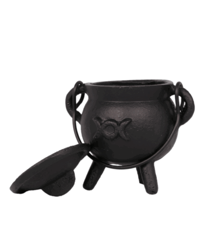 Alternative view of Mondkessel