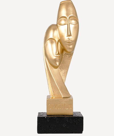 Alternative view of Hingabe