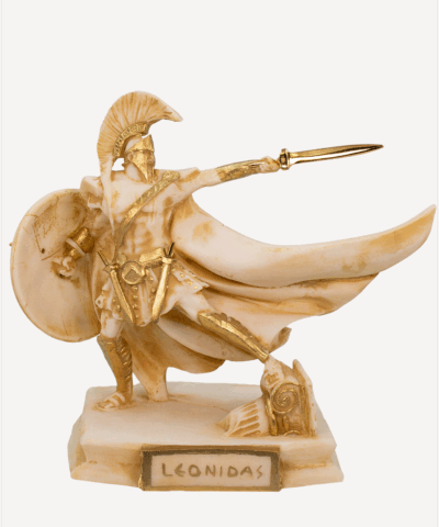 Alternative view of Leonidas