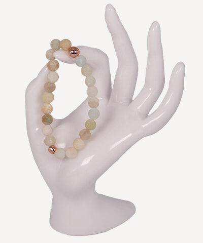 Alternative view of Meditations-Armband