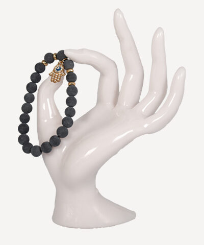 Alternative view of Armband Kraft und Glück