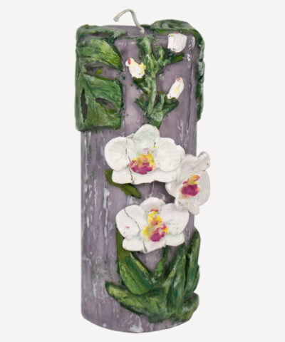 Alternative view of Die Erhebung des Bewusstseins 5D-Aufstiegskerze