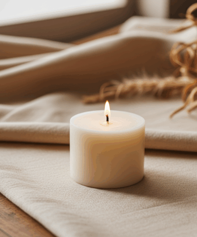 Ersatzkerze Mein Seelengeheimnis