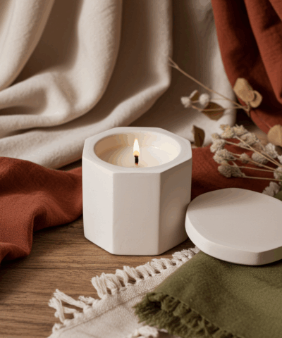 SET Aktivierung Merkaba und 6 Ersatzkerzen