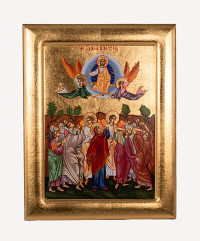 Alternative view of Ikone Der Aufstieg