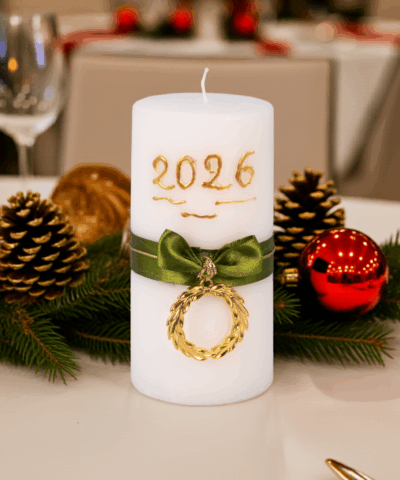 Der Willkommensgruß 2026