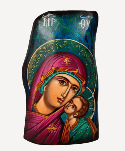 Alternative view of Göttliche Umarmung