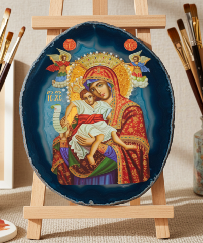 Ikone Dimensionssprung