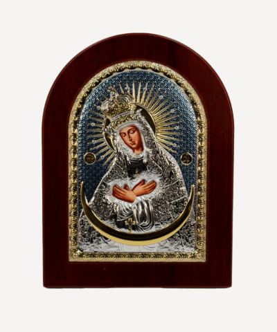 Alternative view of Ikone Sternenpforte