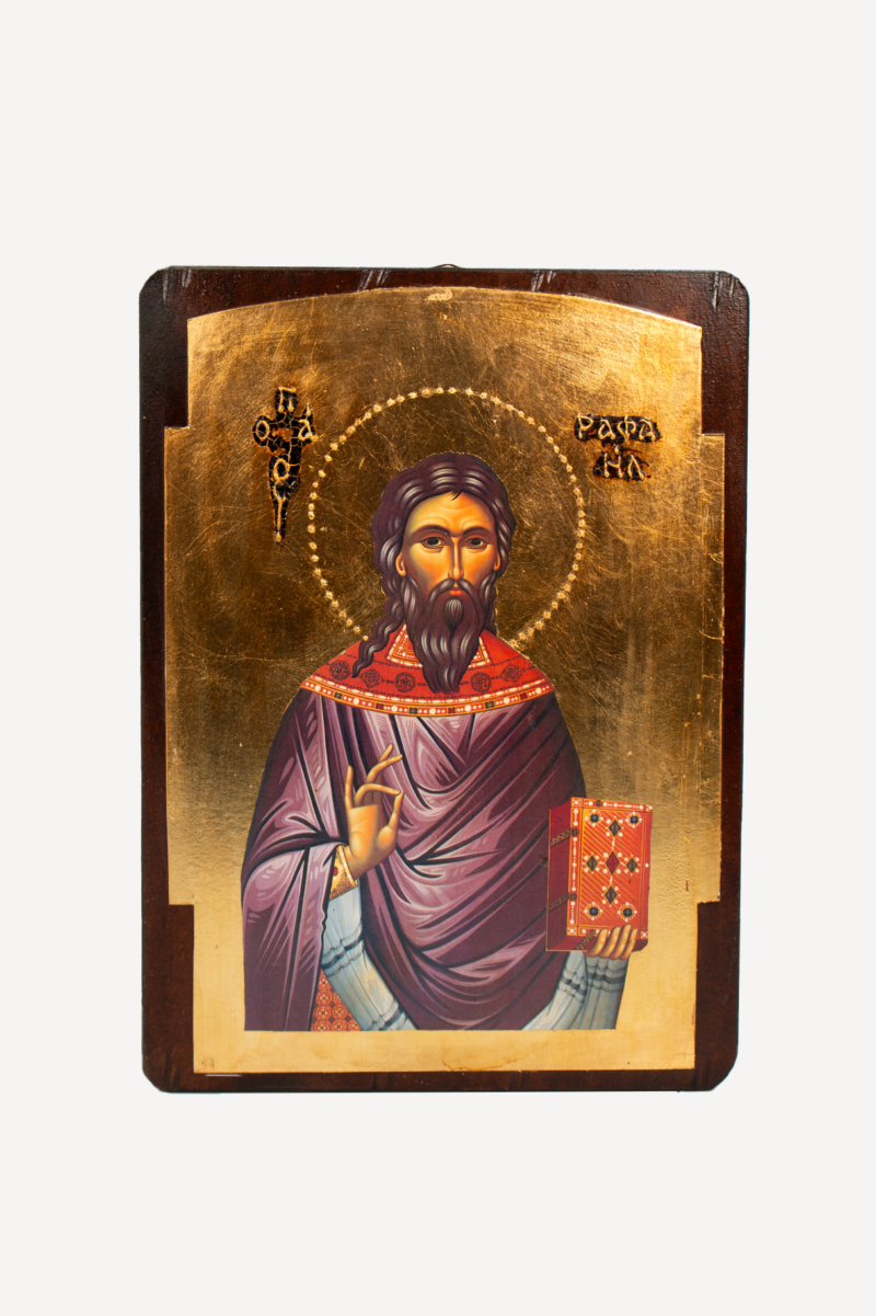 Ikone Prophet Raphael