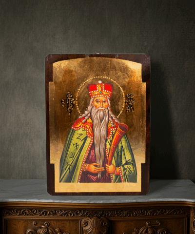 Ikone Prophet Chamuel