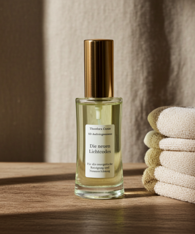 5D-Aufstiegsessenz Die neuen Lichtcodes