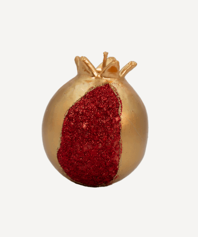 Alternative view of Kerze Granatapfel