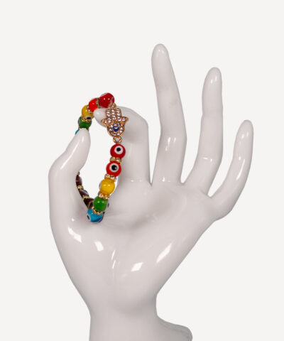 Alternative view of Hand des Segens