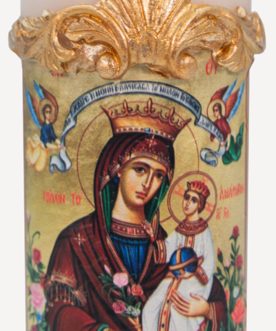 Alternative view of Sanctissima