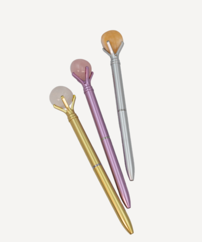 Alternative view of Crystalwish Kugelschreiber