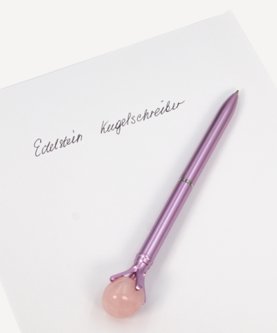 Alternative view of Crystalwish Kugelschreiber