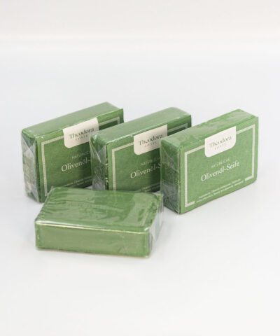 Alternative view of Energetische Olivenöl-Seife