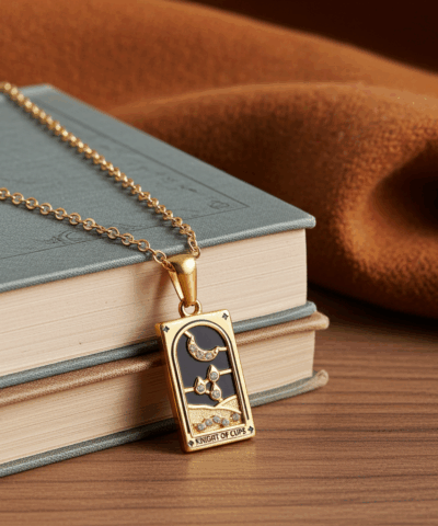 Tarot Kette Ritter der Kelche