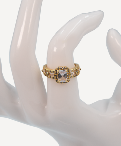 Alternative view of Ring der Erleuchtung