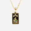 Tarot Kette der Stern