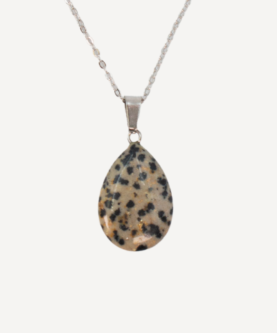 Seelenpfad - Dalmatiner-Jaspis