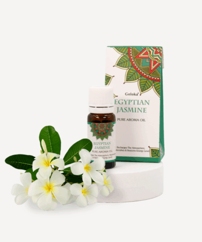 Alternative view of Lichtbrise ägyptischer Jasmin