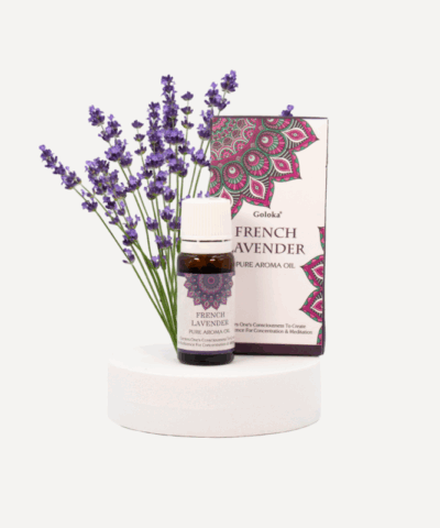 Alternative view of Lichtbrise französischer Lavendel